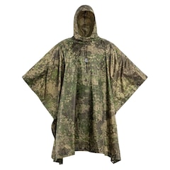 Poncho U.S. Model Helikon - PenCott Wildwood