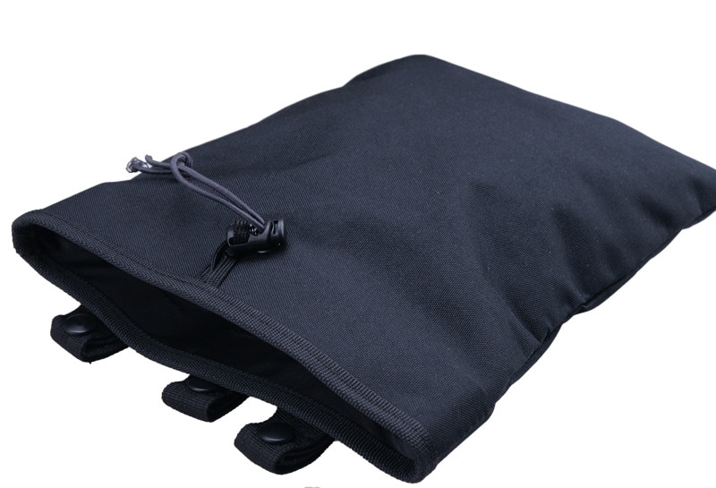 Sac de dépôt GFC pour chargeurs - Black