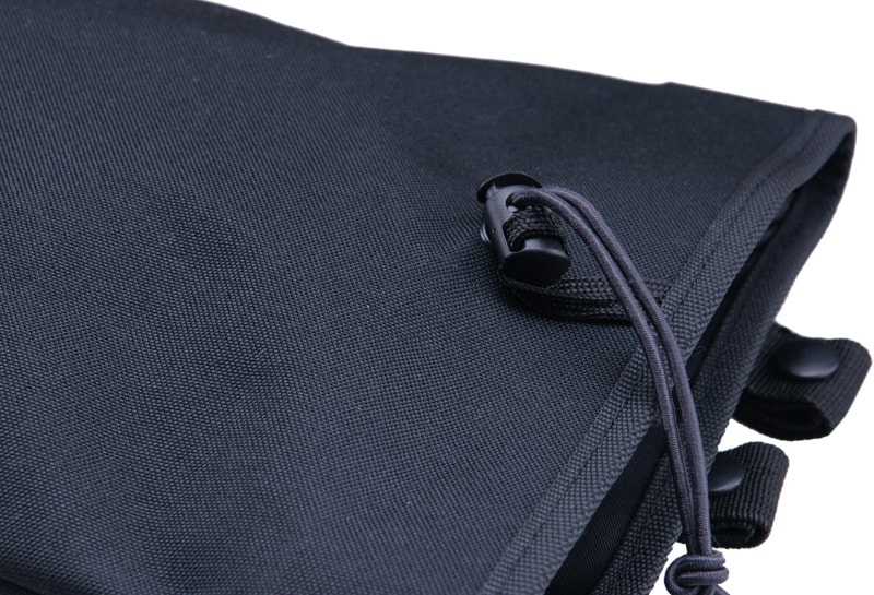 Sac de dépôt GFC pour chargeurs - Black