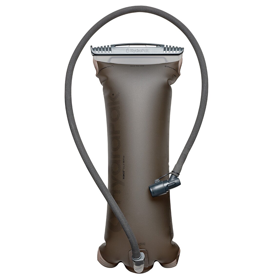 Vessie d'hydratation Force 3L Mammoth Hydrapak - Grey