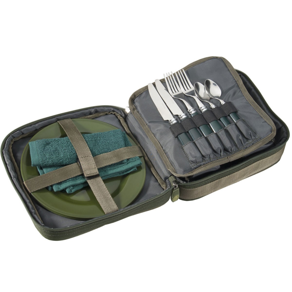 Set de vaisselle touristique Premium Set Mivardi 