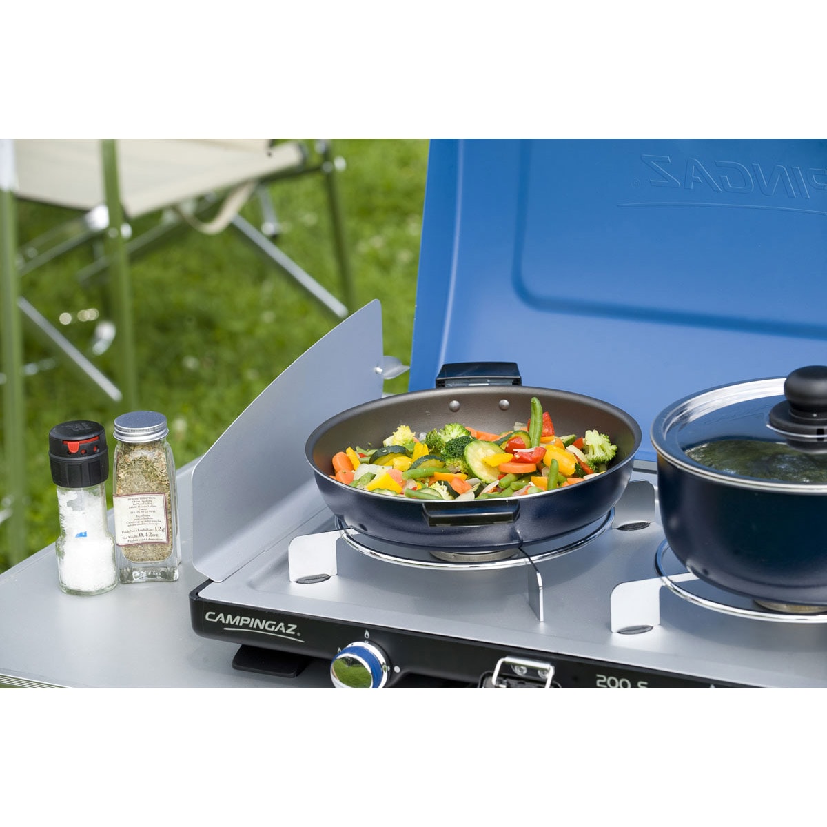 Cuisinière touristique 200 S Campingaz