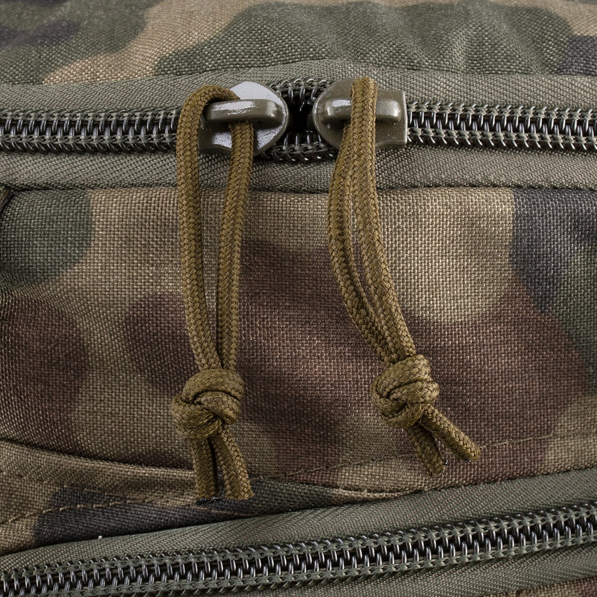 Sac à dos Zipper Fox Full Camo 40 L Wisport - wz.93 Pantera PL Woodland