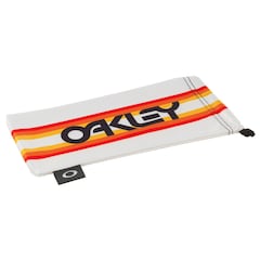 Etui en microfibre pour lunettes Grips Oakley - Retro Stripes