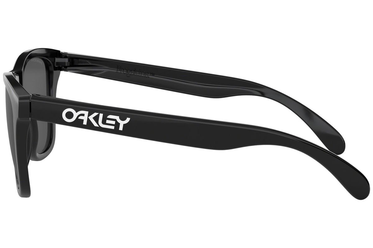 Lunettes de soleil Frogskins Oakley - Polished Black Prizm Black