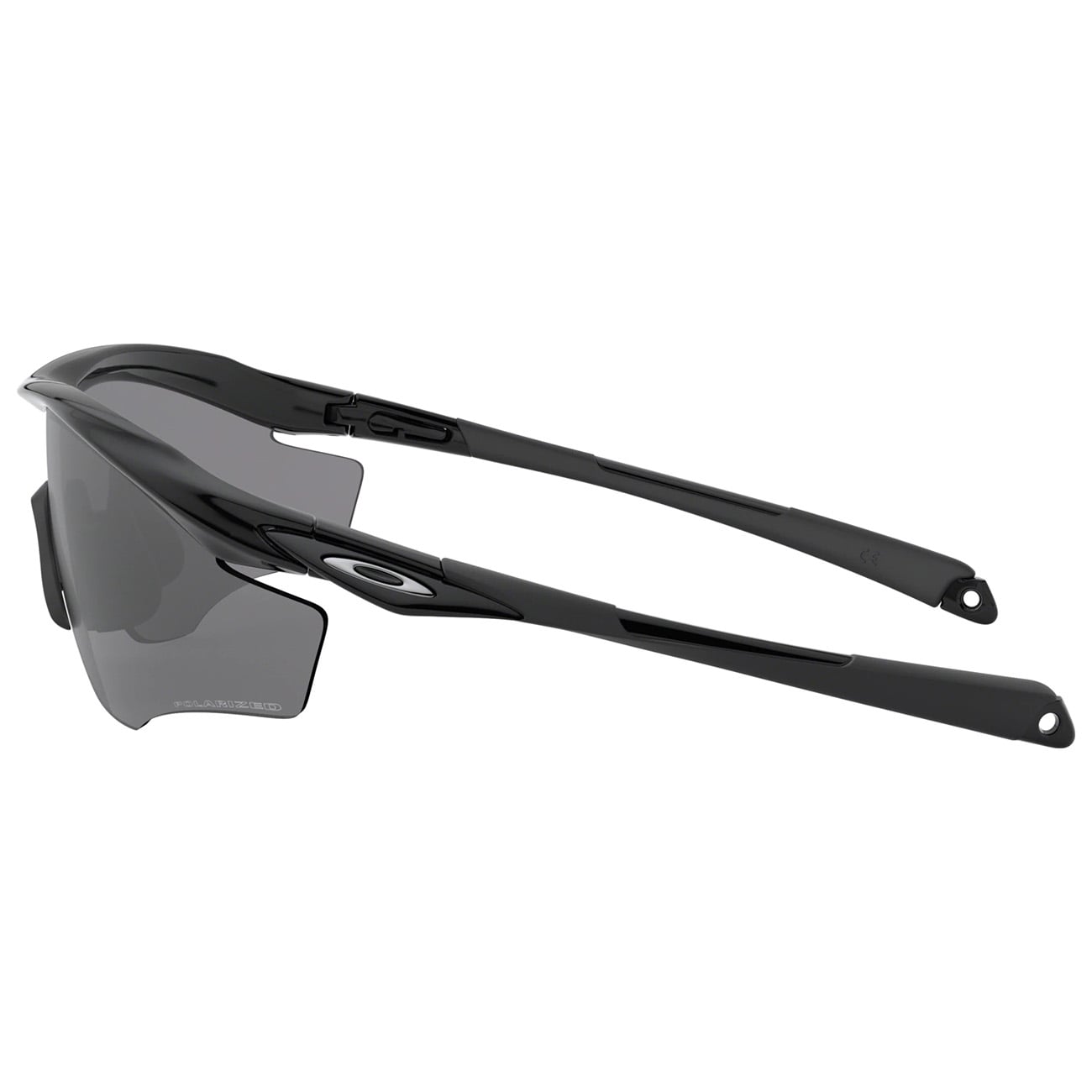 Lunettes de protection M2 Frame XL Oakley - Polished Black Grey