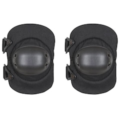 Coudières AltaFLEX Shockguard Elbow AltaLOK Black