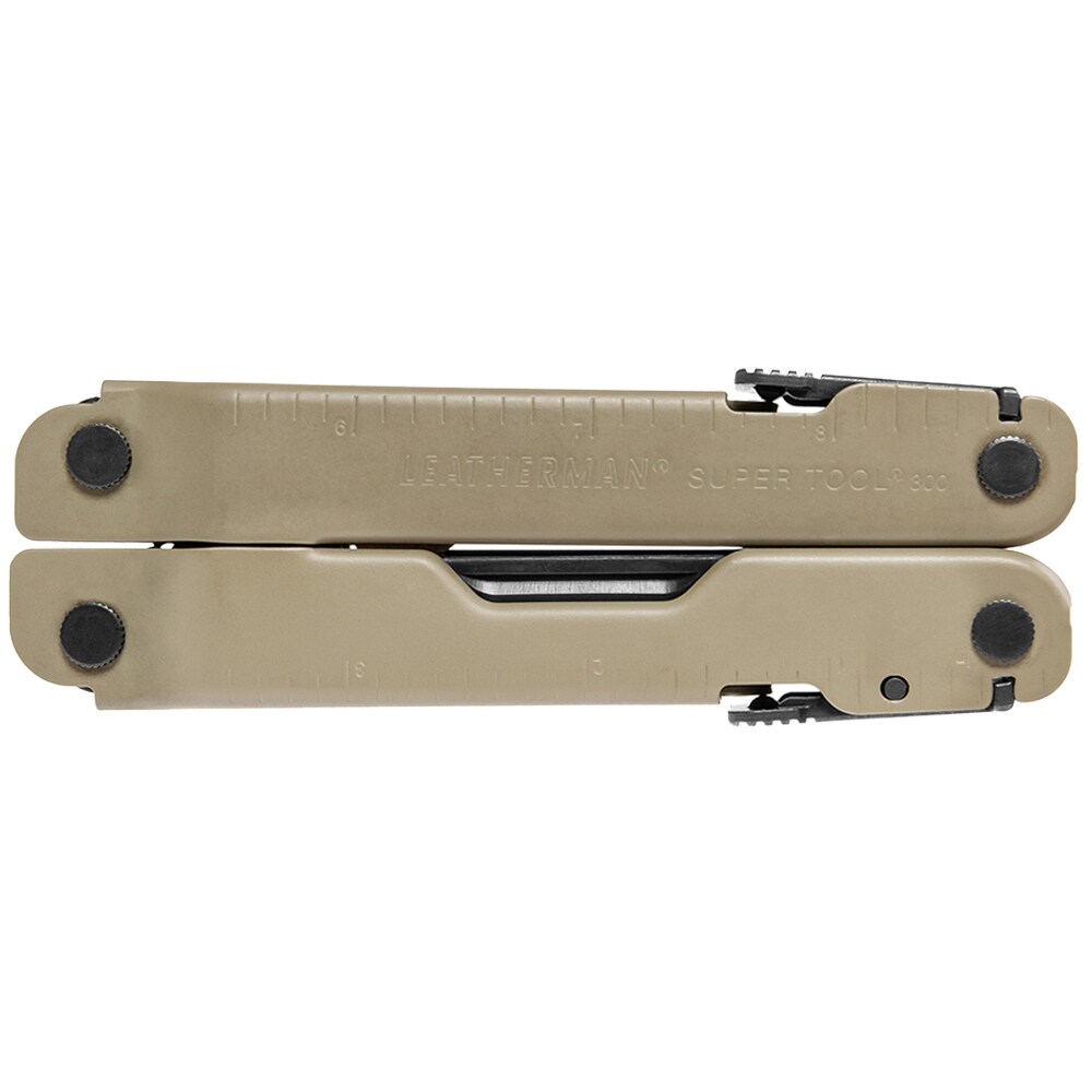 Multitool Super Tool 300M Leatherman - Coyote Tan