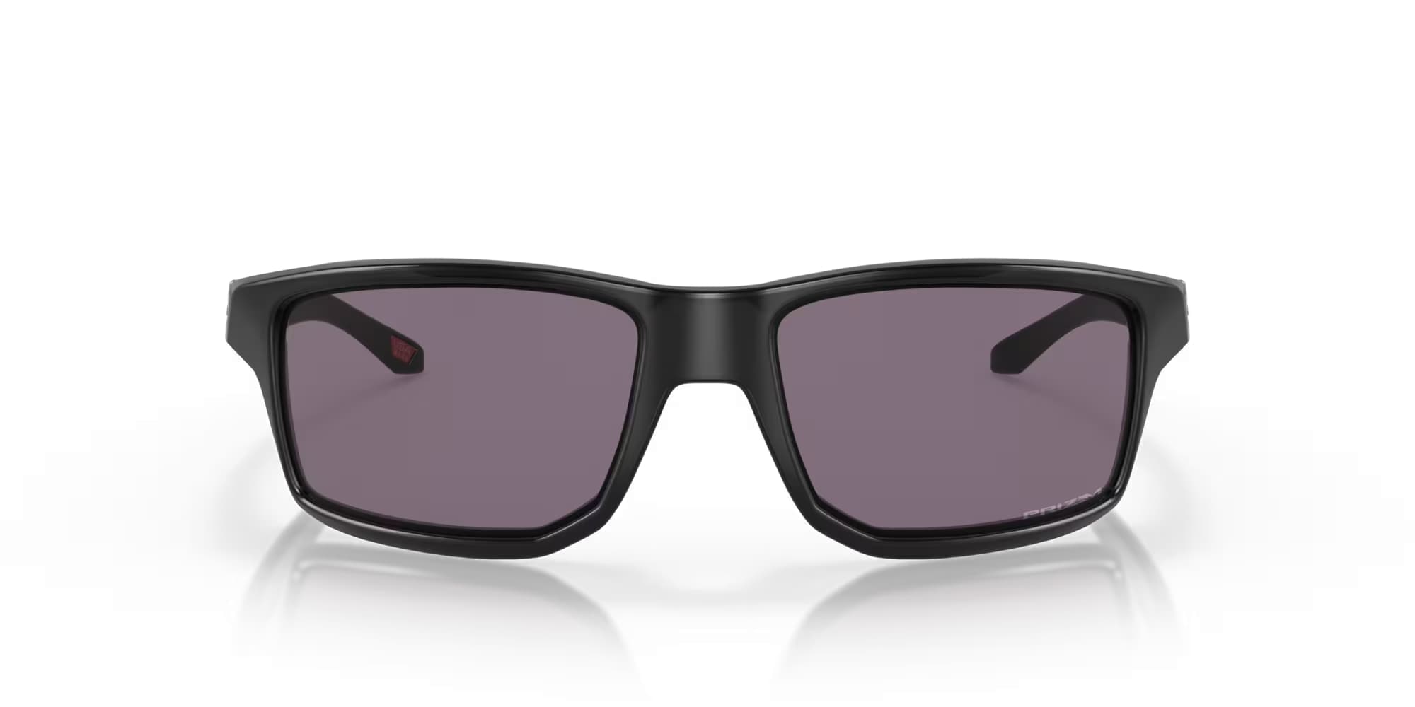 Lunettes de soleil Gibston Oakley - Polished Black Prizm Grey