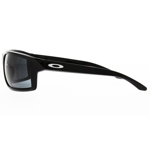 Lunettes de soleil Gibston Oakley - Polished Black Prizm Grey