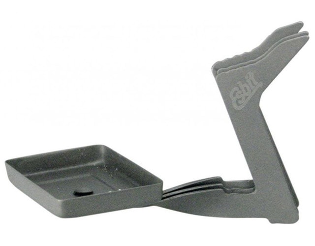 Cuisinière touristique Titanium Solid Fuel Stove Esbit