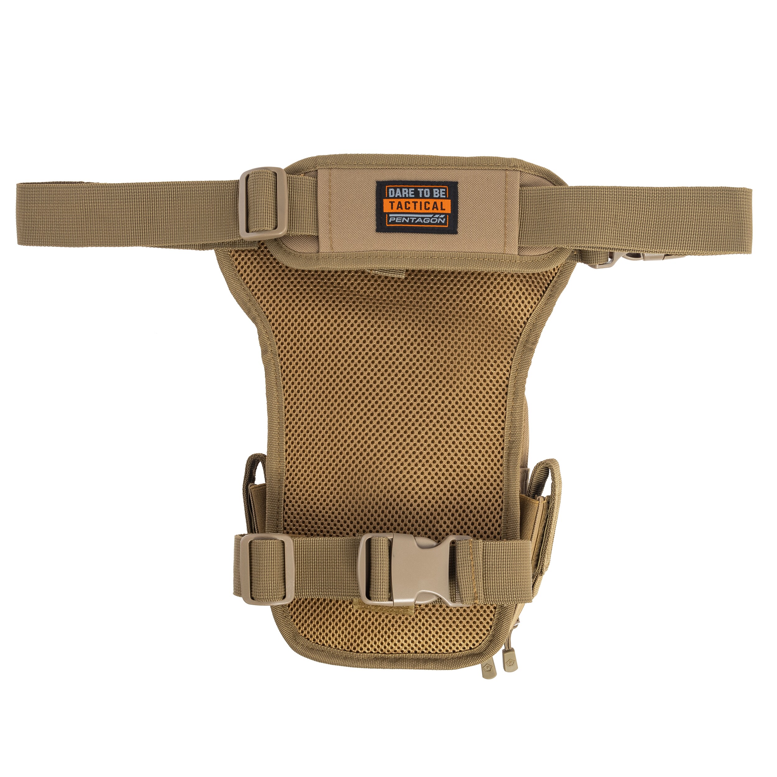 Sac Max-S 2.0 Thigh Pouch 3,7 L Pentagon - Coyote