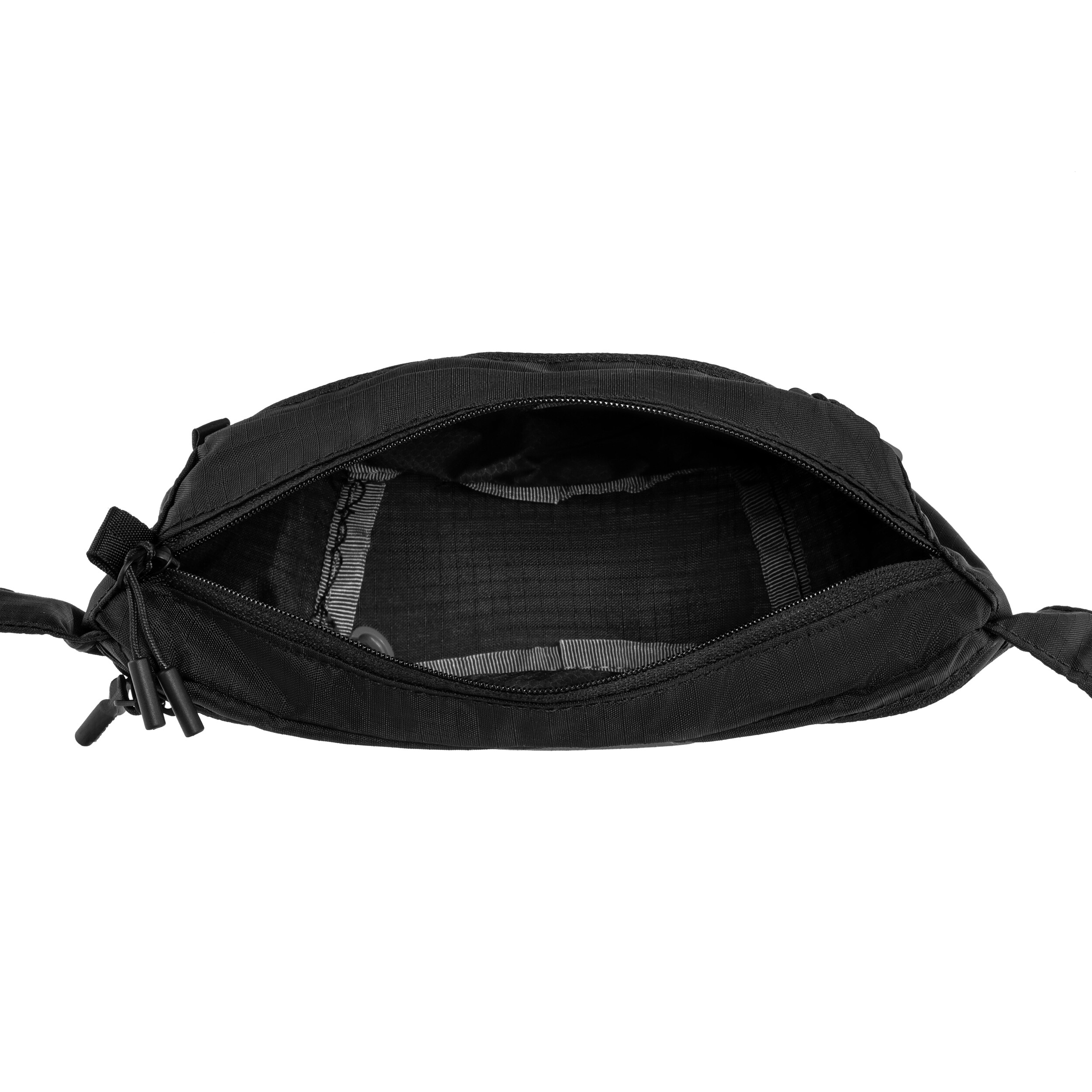 Sac Banane Minor Travel Pouch 1,3 L Pentagon - Black