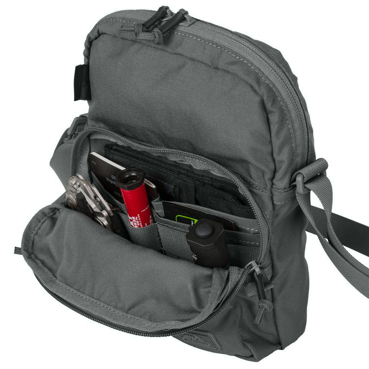 Sac EDC Compact Shoulder Bag 2 L Helikon-Tex - Shadow Grey