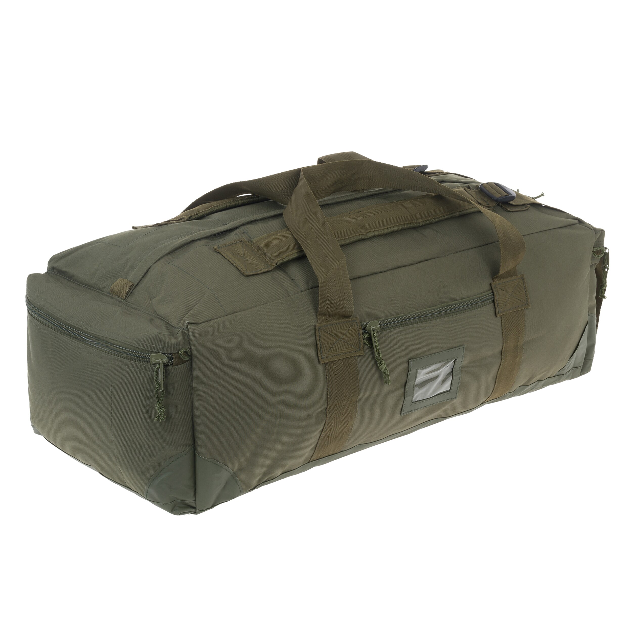 Sac Combat Duffle Bag 75 L Mil-Tec - Olive
