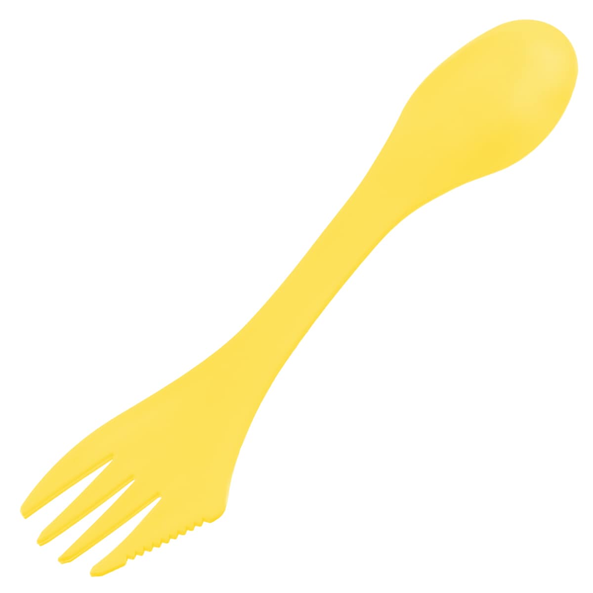 Spork 3 en 1 Basic Badger Outdoor - Yelloiw