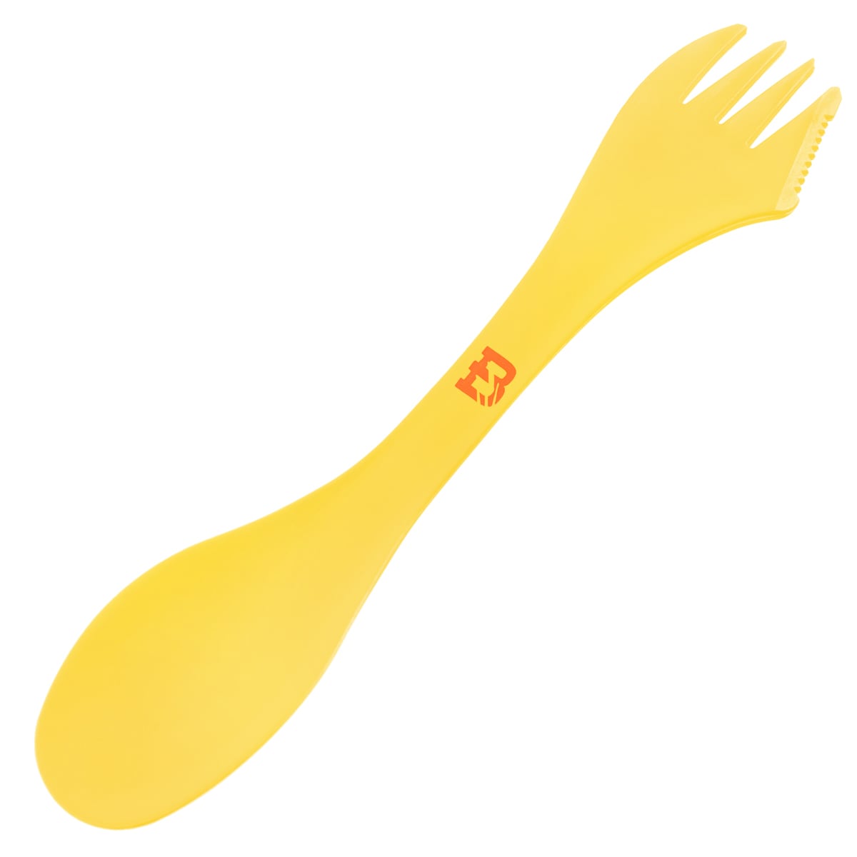 Spork 3 en 1 Basic Badger Outdoor - Yelloiw