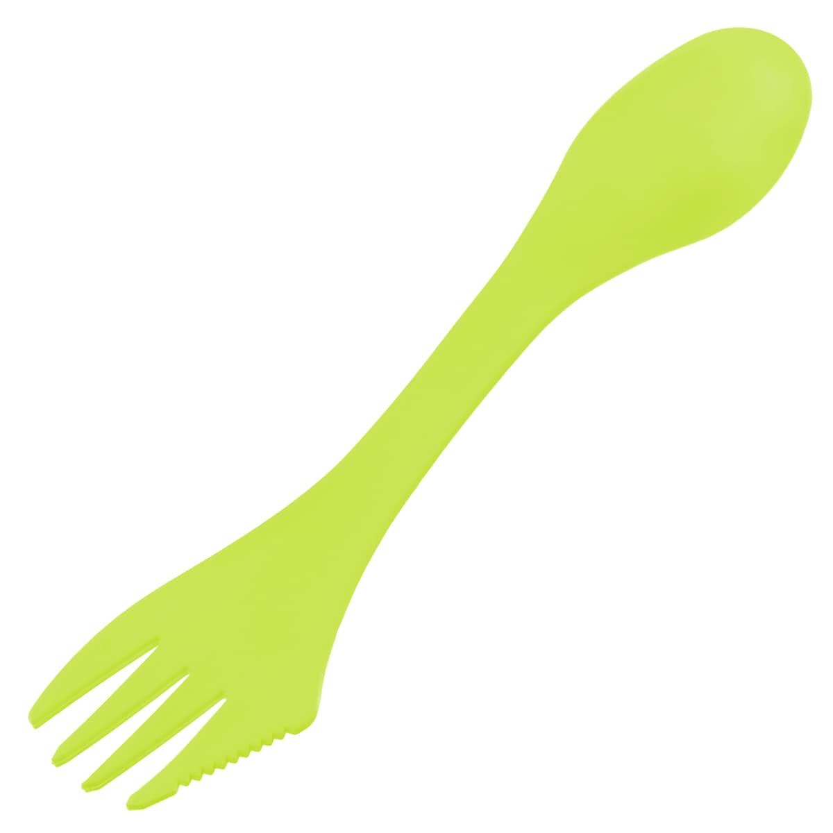 Spork 3 en 1 Basic Badger Outdoor - Green