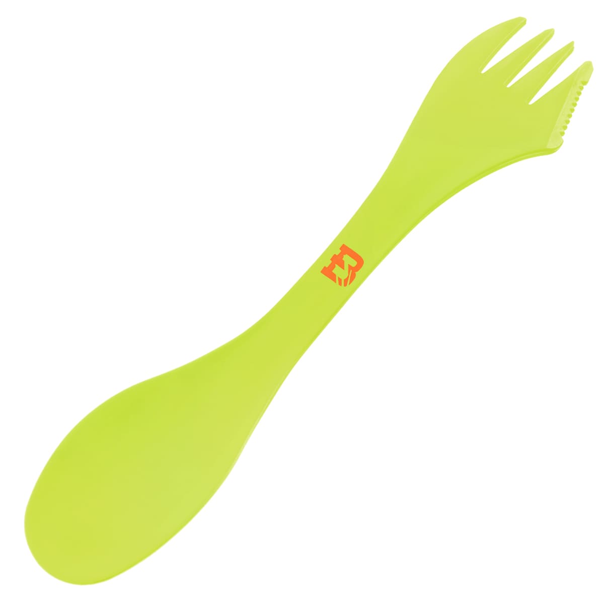 Spork 3 en 1 Basic Badger Outdoor - Green