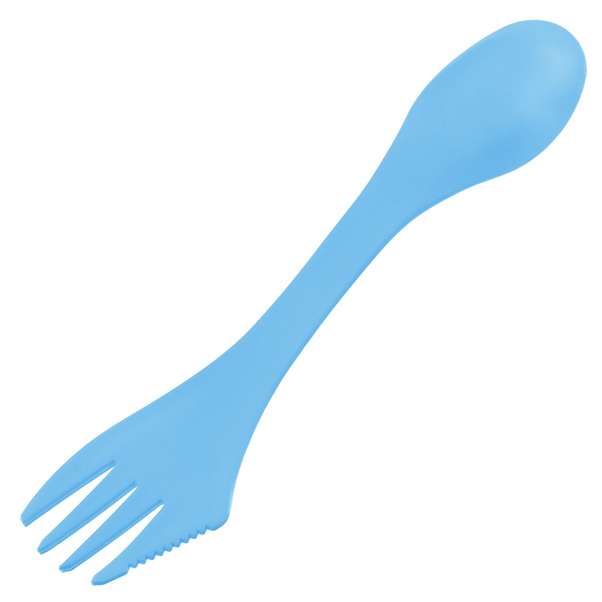 Spork 3 en 1 Basic Badger Outdoor - Blue