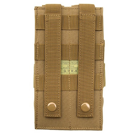 Pochette 8Fields pour quatre chargeurs MP5 - Coyote