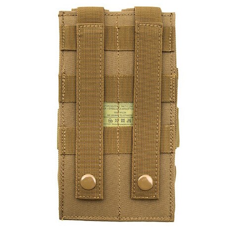 Pochette 8Fields pour quatre chargeurs MP5 - Coyote