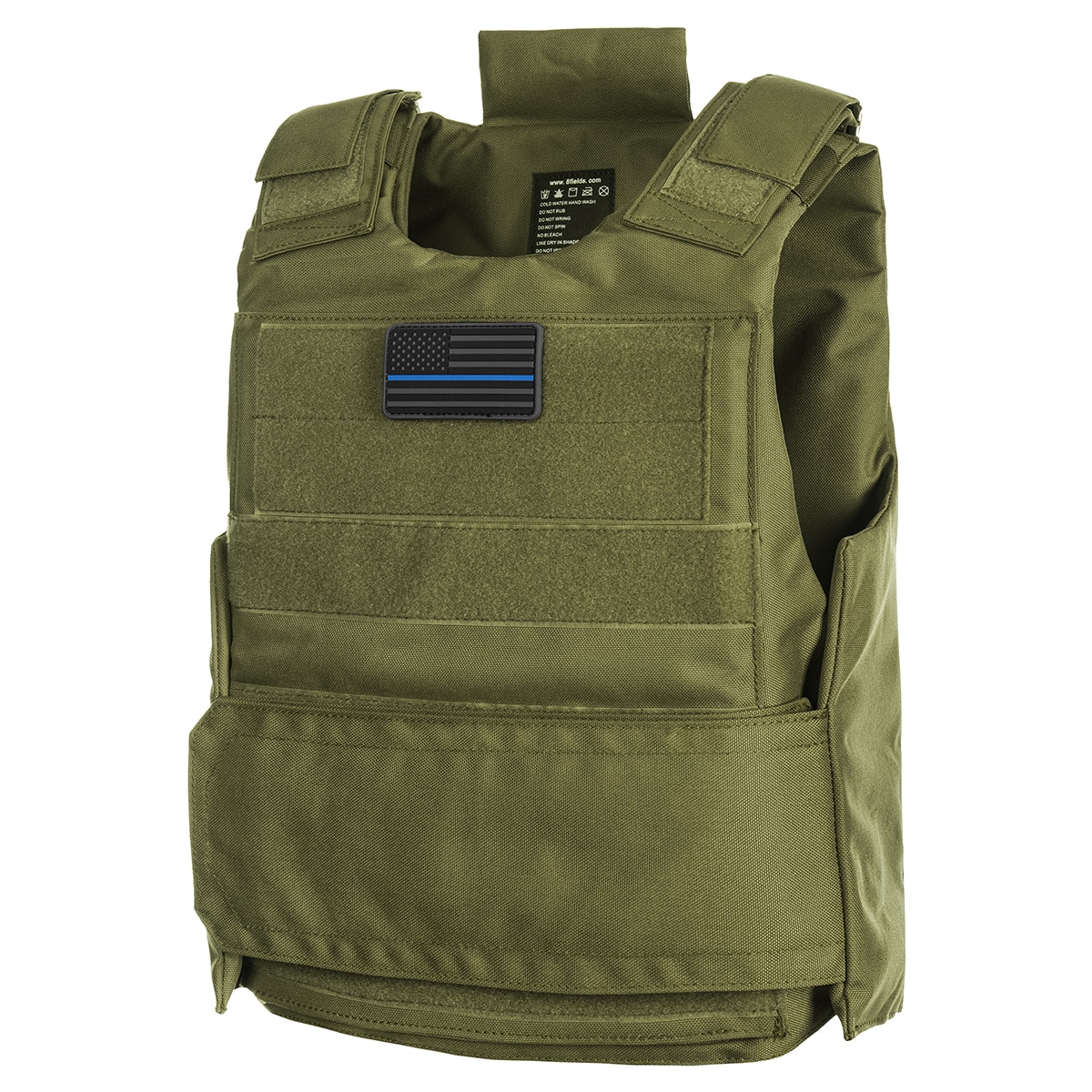 Gilet Delta Soft Body Armor 8Fields - olive