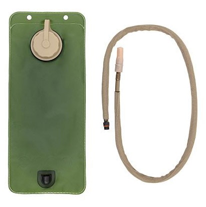 Poche d'hydration 2,5 L 8Fields - Olive/Coyote