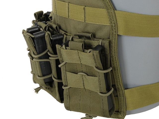 Pochette multifonctionnelle pour petits chargeurs 8Fields - Coyote