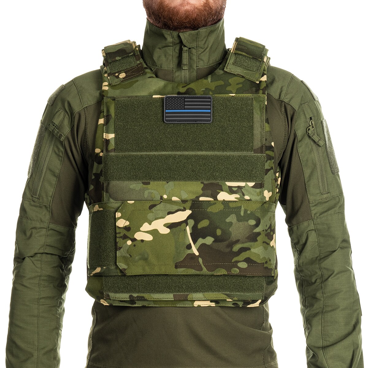 Gilet Delta Soft Body Armor 8Fields - MT