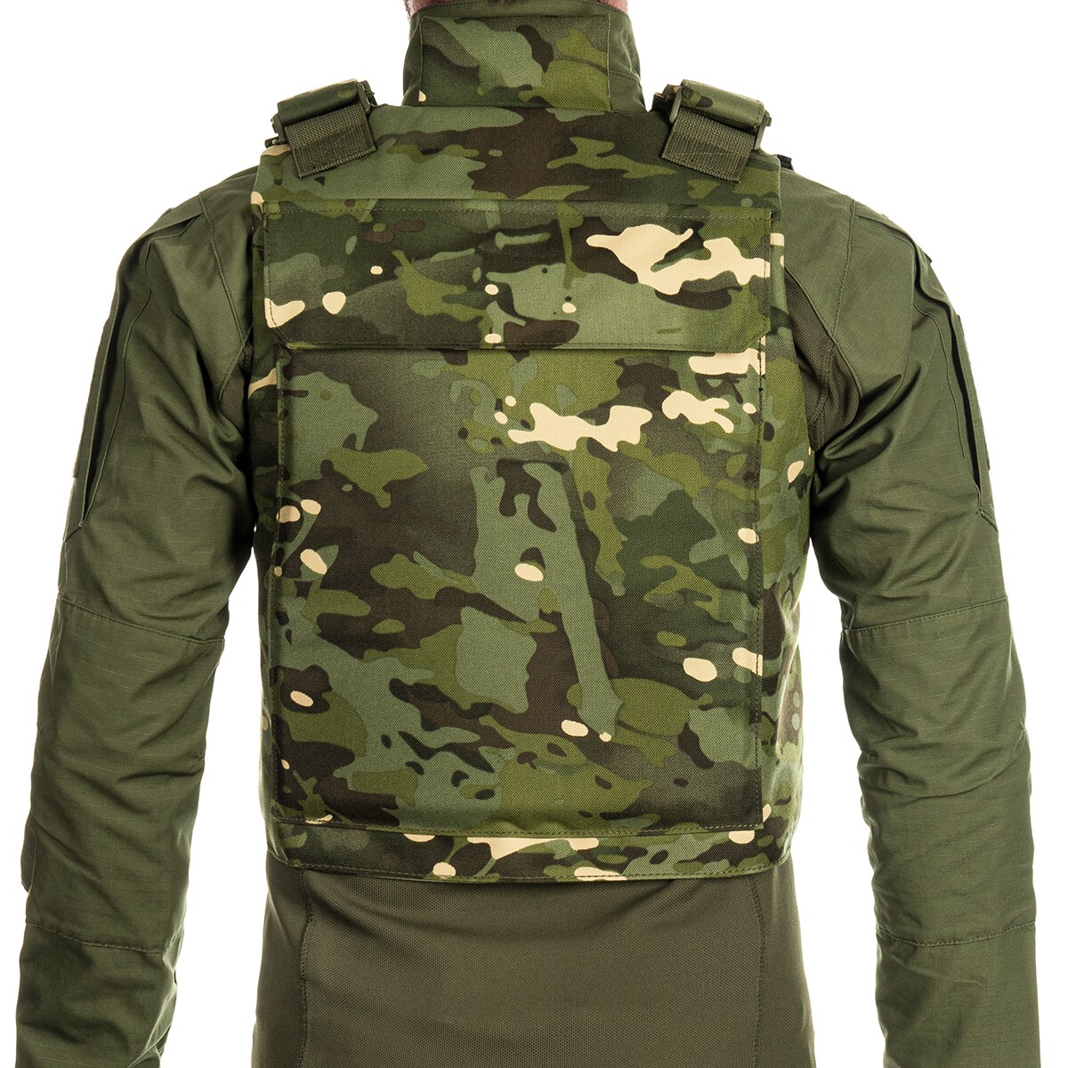 Gilet Delta Soft Body Armor 8Fields - MT