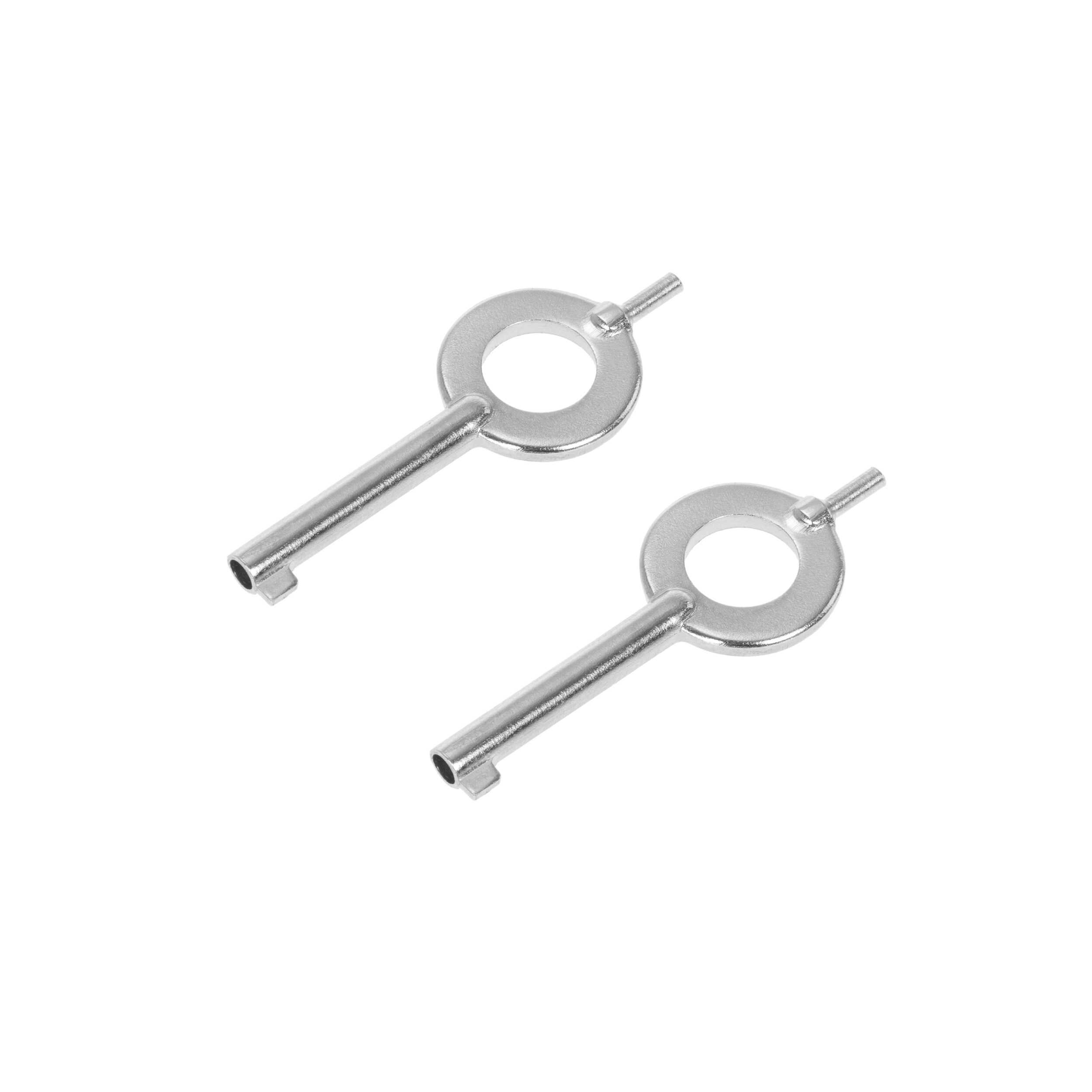 Menottes à charnière en acier inoxydable GS