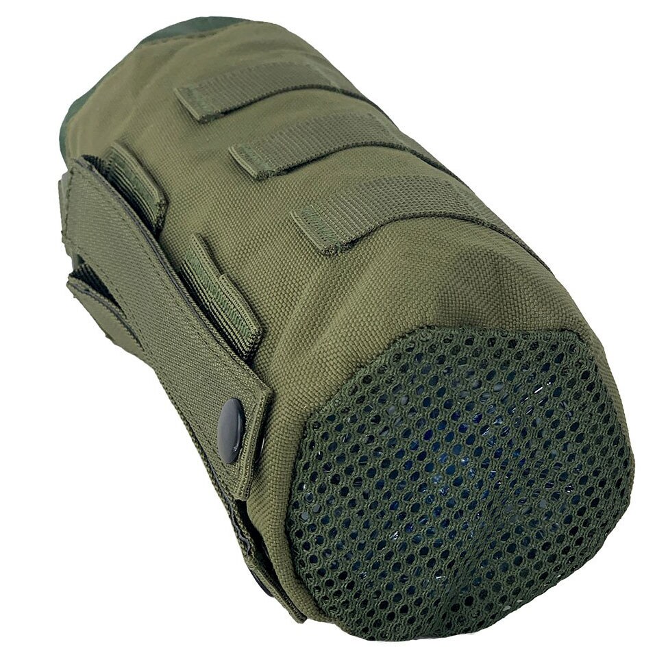 Housse pour bouteille Texar MOLLE - Olive
