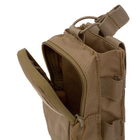 Pochette universelle avec compartiment 8Fields - coyote