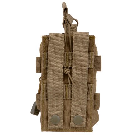 Pochette universelle avec compartiment 8Fields - coyote