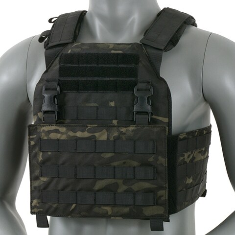 Gilet tactique Buckle Up Plate Carrier Assault Cummerbund 8Fields - MB