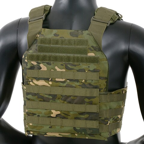Gilet tactique Buckle Up Plate Carrier Assault Cummerbund  8Fields -  MT