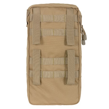 Housse pour système d'hydratation Condor TQ Pouch 8Fields - Coyote