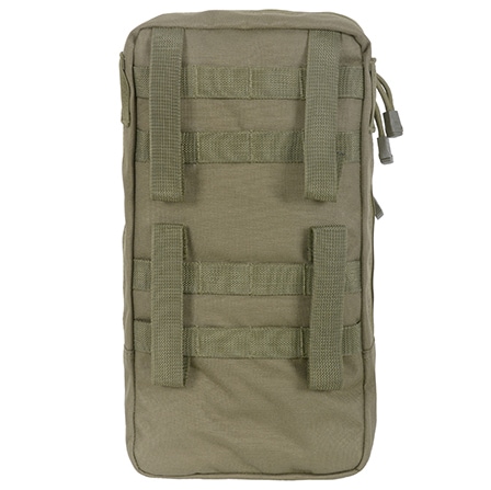 Housse MOLLE 8Fields pour système d'hydratation - Olive
