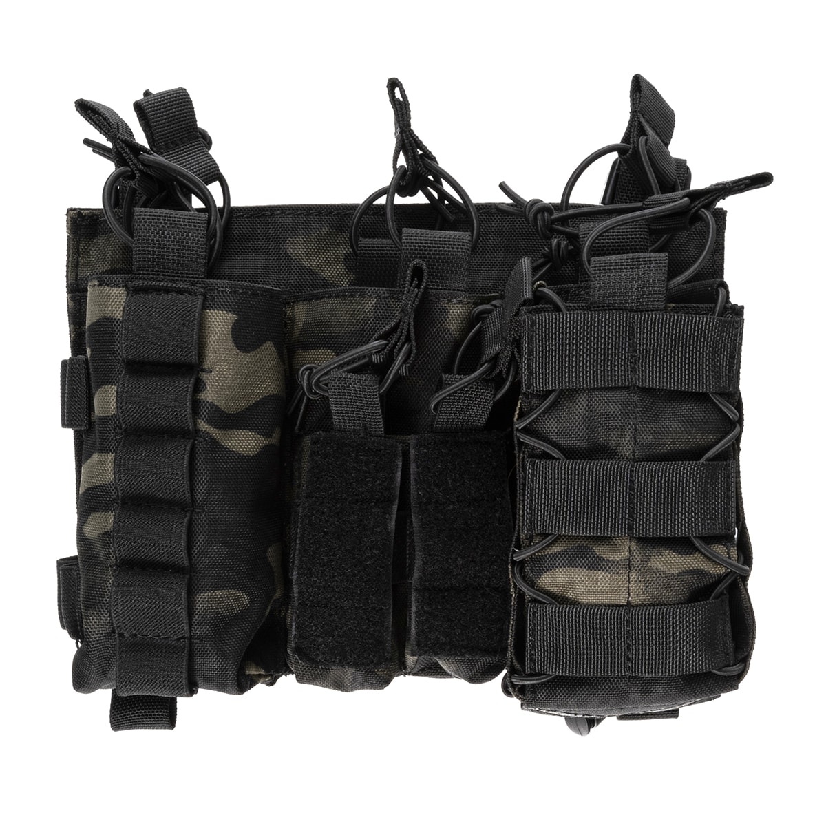 Panneau avant pour gilet Buckle Up 8Fields - MB