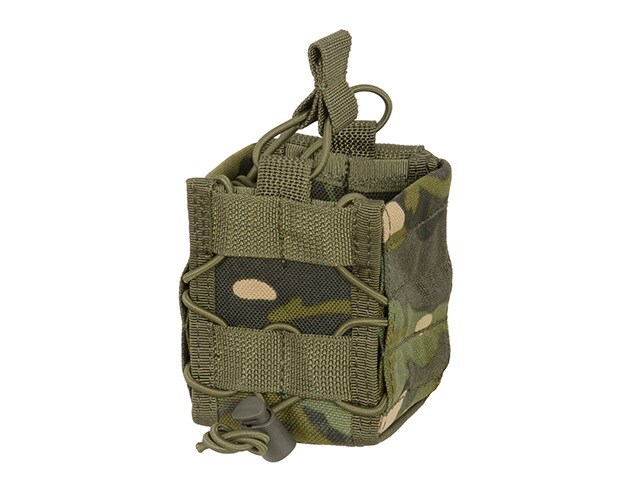 Pochette multifonctionnelle MOLLE 8Fields - Olive