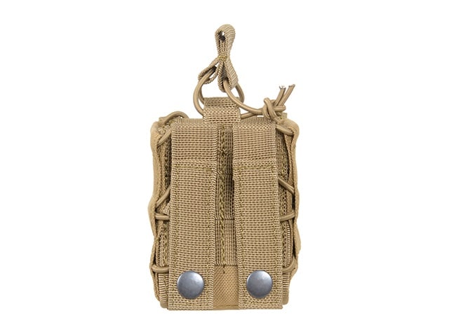 Pochette multifonctionnelle 8Fields - Coyote