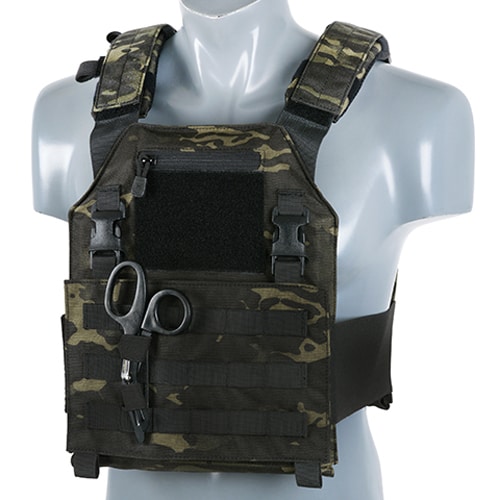 Pochette verticale universelle Stick Molle - 2 pcs. 8Fields - Black