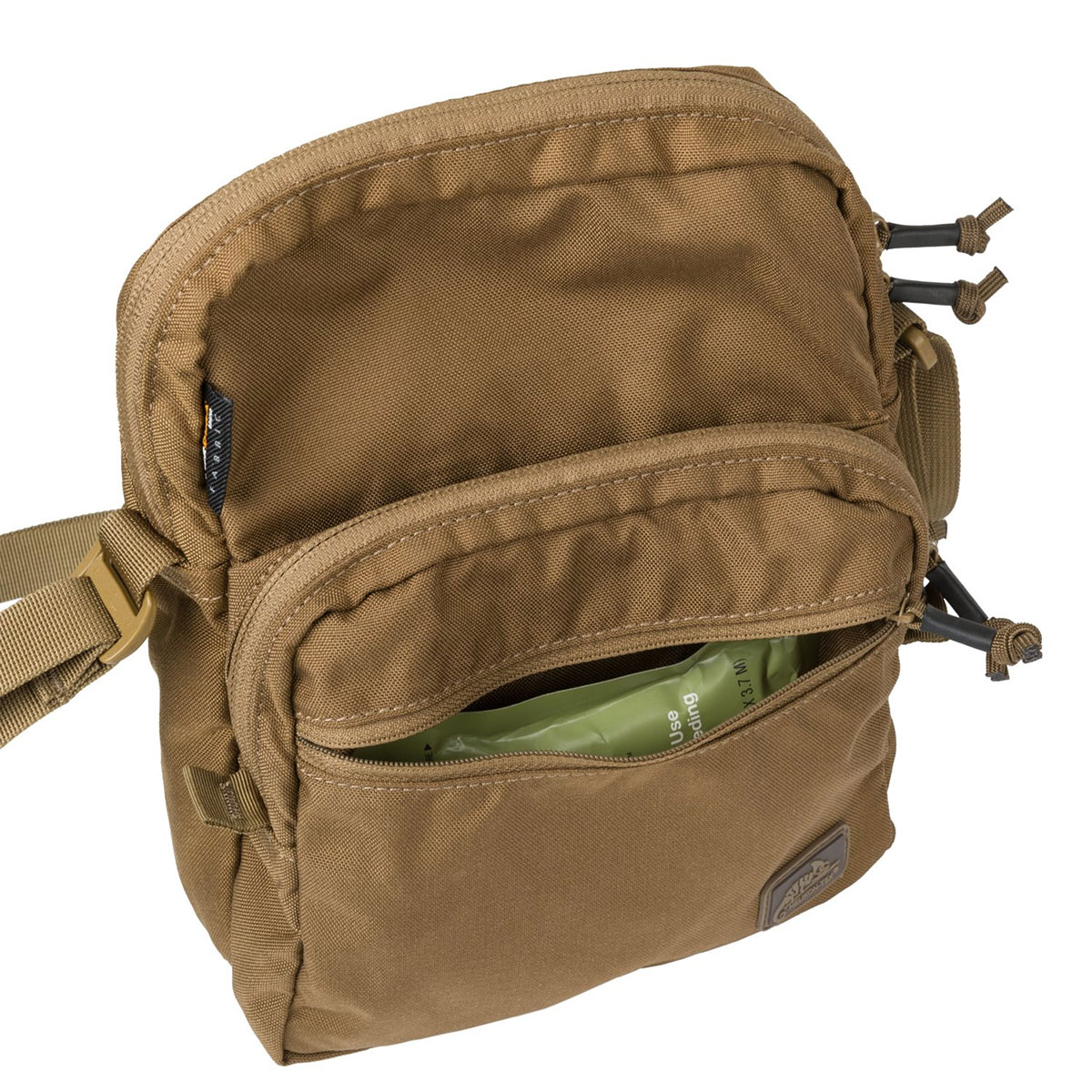 Sac EDC Compact Shoulder Bag 2 L Helikon-Tex - Coyote