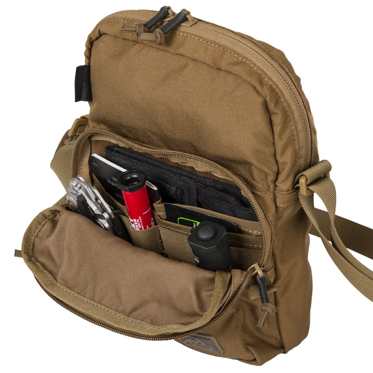 Sac EDC Compact Shoulder Bag 2 L Helikon-Tex - Coyote