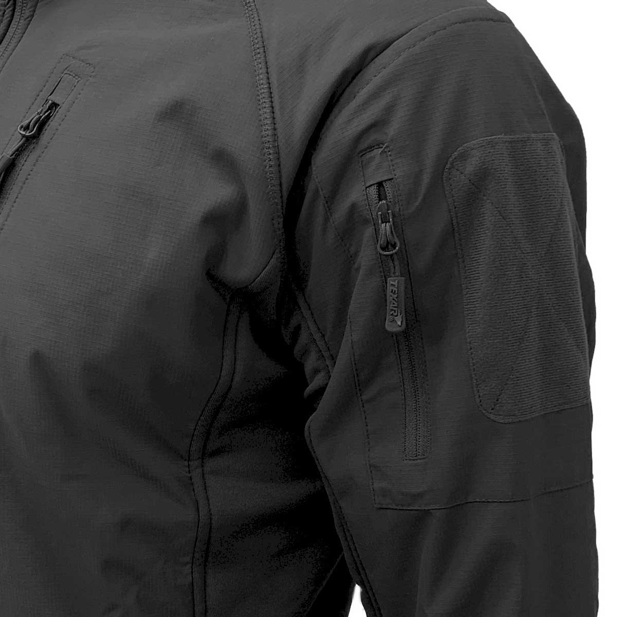 Veste Mohan Texar - Black 