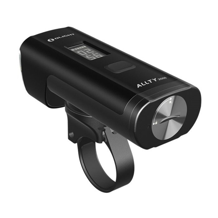 Feu avant de vélo avec fixation Magicshine Allty2000 2000 lumens Olight 