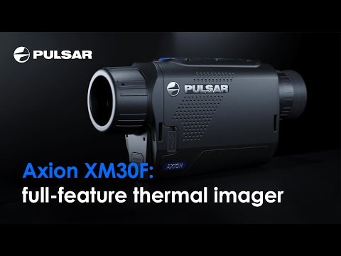 Thermoviseur Axion XM30F Pulsar 
