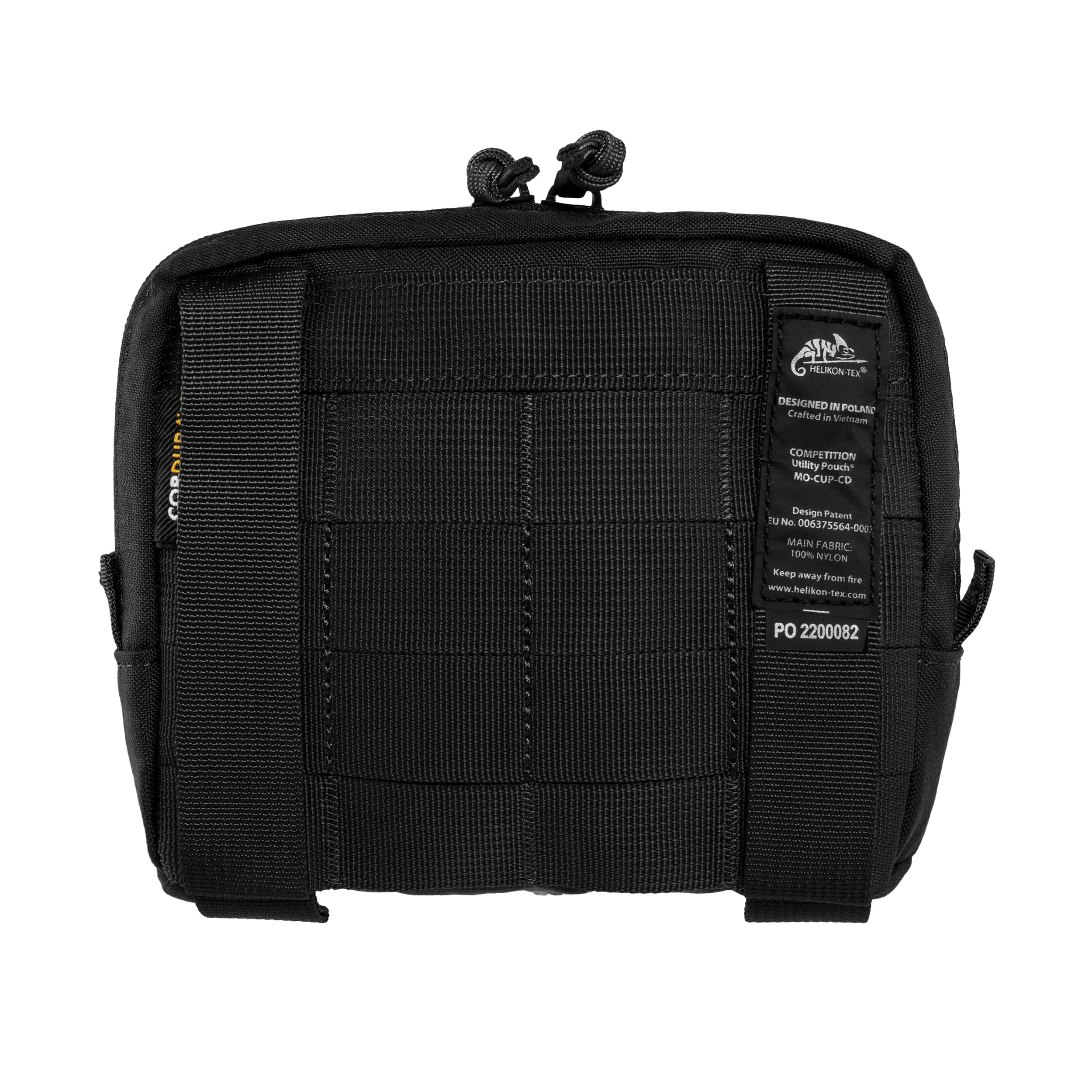 Poche Competition Utility Pouch Helikon - Black