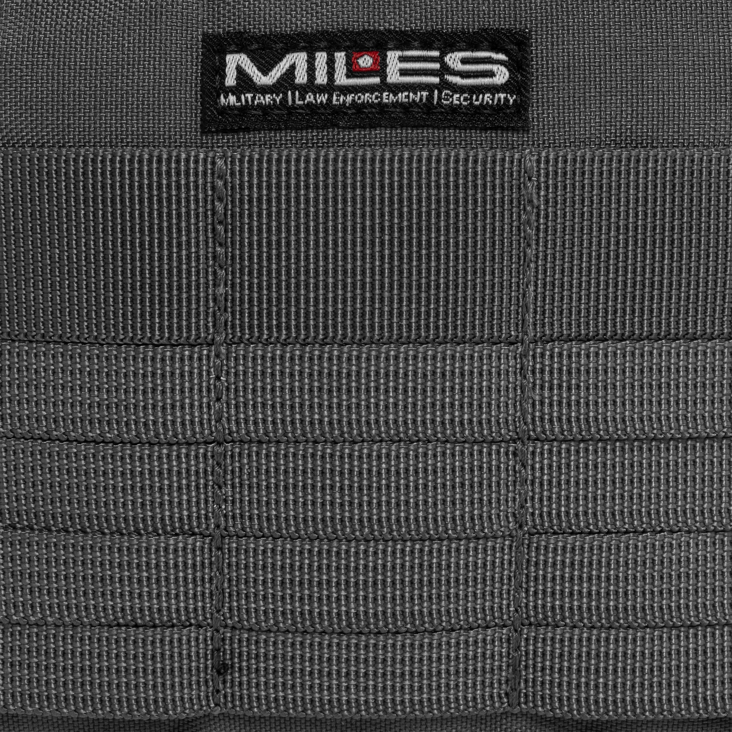 Pochette Oscar Pouch Pentagon - Wolf Grey